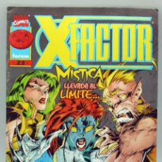 Cómics: X-FACTOR Nº 23 MARVEL CÓMICS FORUM 1998. Lote 47284913