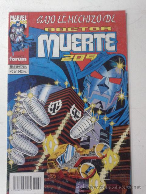 C&oacute;mics: DOCTOR MUERTE 2099 - N&ordm; 3 -- FORUM -- - Foto 1