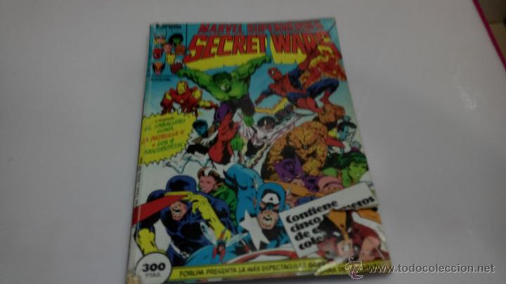 C&oacute;mics: comic forum formato grande secret wars - Foto 1