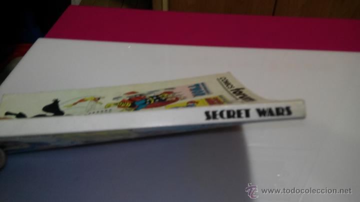 C&oacute;mics: comic forum formato grande secret wars - Foto 4
