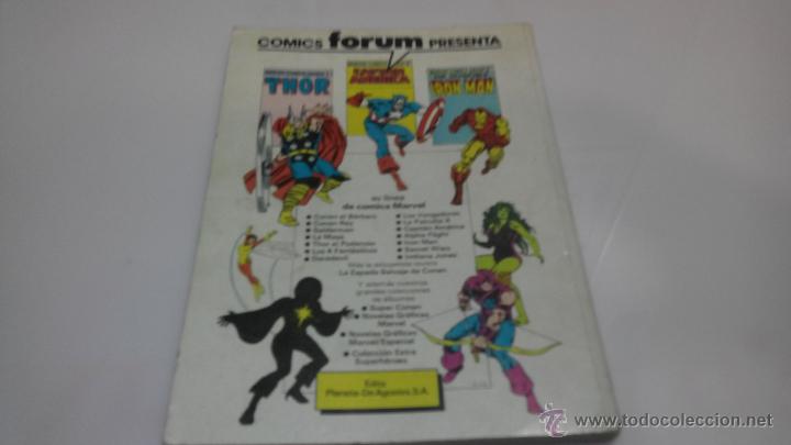 C&oacute;mics: comic forum formato grande secret wars - Foto 5