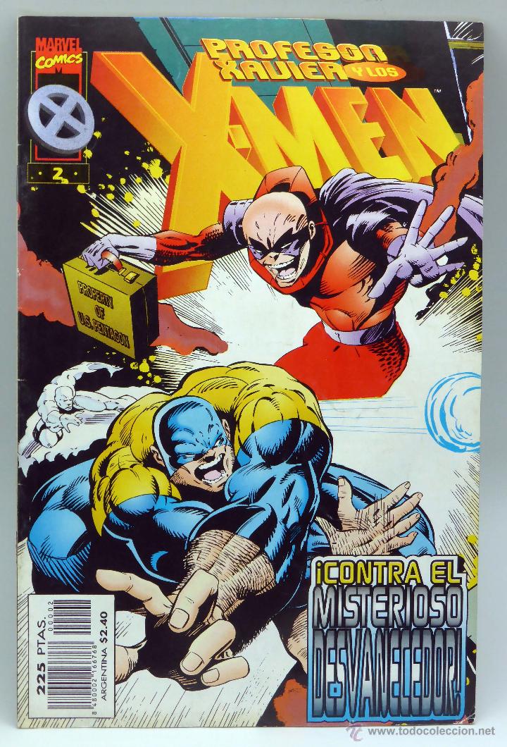 C&oacute;mics: Profesor Xavier y los X-Men n&ordm; 2 Marvel C&oacute;mics Forum 1995 - Foto 1