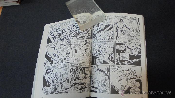 C&oacute;mics: BIBLIOTECA MARVEL - LOS VENGADORES - N&ordm; 7 - FORUM . - Foto 2