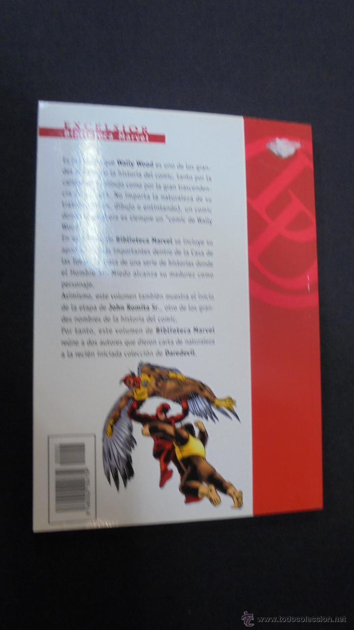 C&oacute;mics: BIBLIOTECA MARVEL - DAREDEVIL - N&ordm; 2 - FORUM . - Foto 3