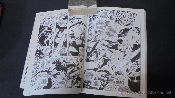C&oacute;mics: BIBLIOTECA MARVEL - DAREDEVIL - N&ordm; 13 - FORUM . - Foto 2