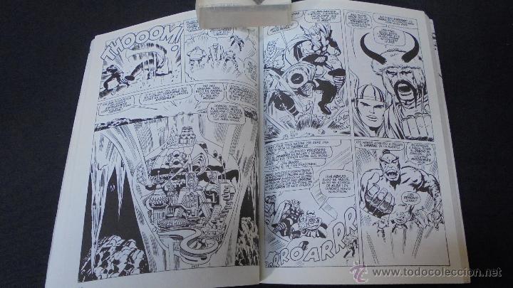 C&oacute;mics: BIBLIOTECA MARVEL - THOR - N&ordm; 2 - FORUM. - Foto 2