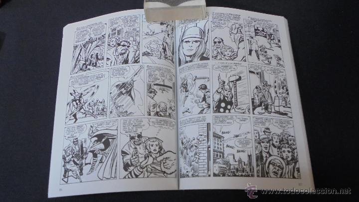 C&oacute;mics: BIBLIOTECA MARVEL - THOR - N&ordm; 3 - FORUM. - Foto 2