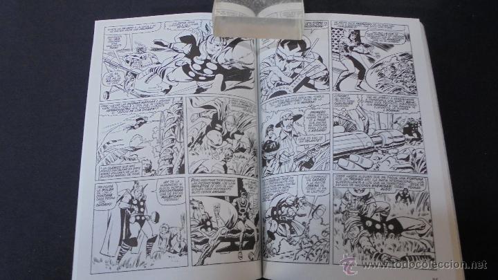 C&oacute;mics: BIBLIOTECA MARVEL - THOR - N&ordm; 3 - FORUM. - Foto 2
