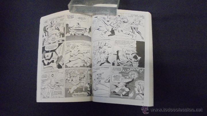 C&oacute;mics: BIBLIOTECA MARVEL - LOS 4 FANTASTICOS - N&ordm; 4 - FORUM. - Foto 2