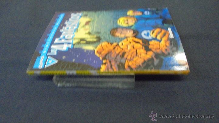 C&oacute;mics: BIBLIOTECA MARVEL - LOS 4 FANTASTICOS - N&ordm; 4 - FORUM. - Foto 3