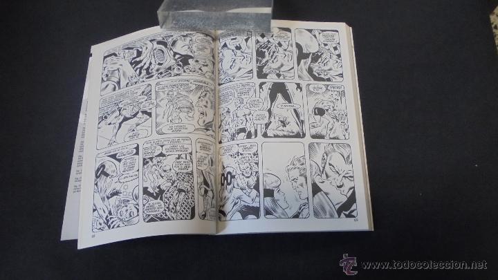C&oacute;mics: BIBLIOTECA MARVEL - LOS 4 FANTASTICOS - N&ordm; 18 - FORUM. - Foto 2