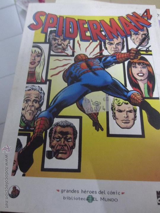 C&oacute;mics: Spiderman 4 - Foto 1