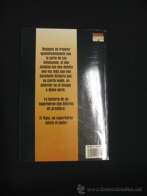 C&oacute;mics: EL VIGIA - 1 DE 2 - FORUM - - Foto 3