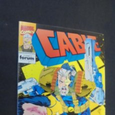 Cómics: CABLE - Nº 3 - FORUM.