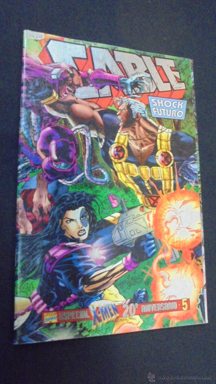 C&oacute;mics: CABLE - VOL .2 - N&ordm; 5 - FORUM. - Foto 1