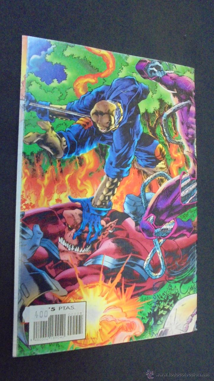 C&oacute;mics: CABLE - VOL .2 - N&ordm; 5 - FORUM. - Foto 2