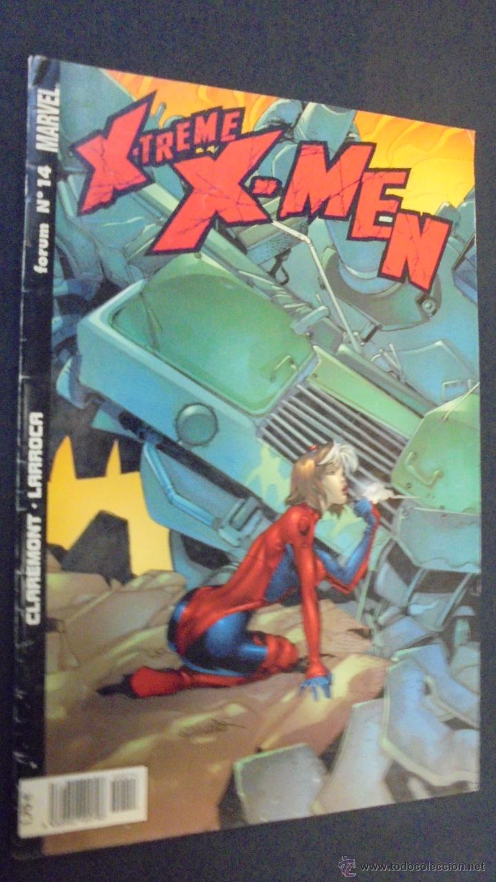 C&oacute;mics: X-TREME X-MEN - N&ordm; 14 - FORUM. - Foto 1