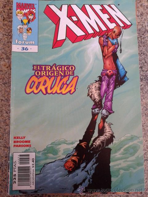 C&oacute;mics: X-MEN -- VOL. 2 -- N&ordm; 36 -- FORUM -- - Foto 1