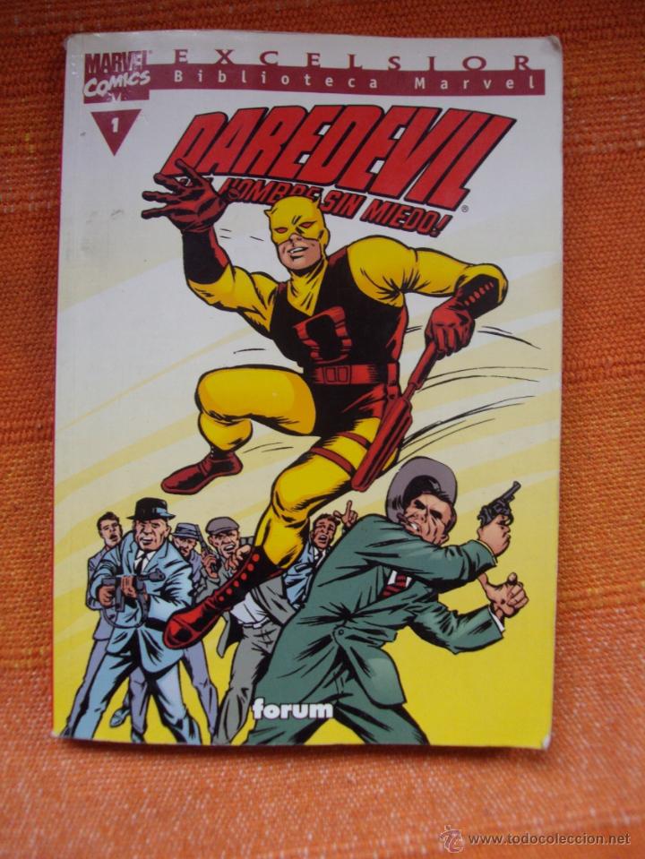 C&oacute;mics: Comic Daredevil numero 1 Marvel en muy buen estado FORUM - Foto 1