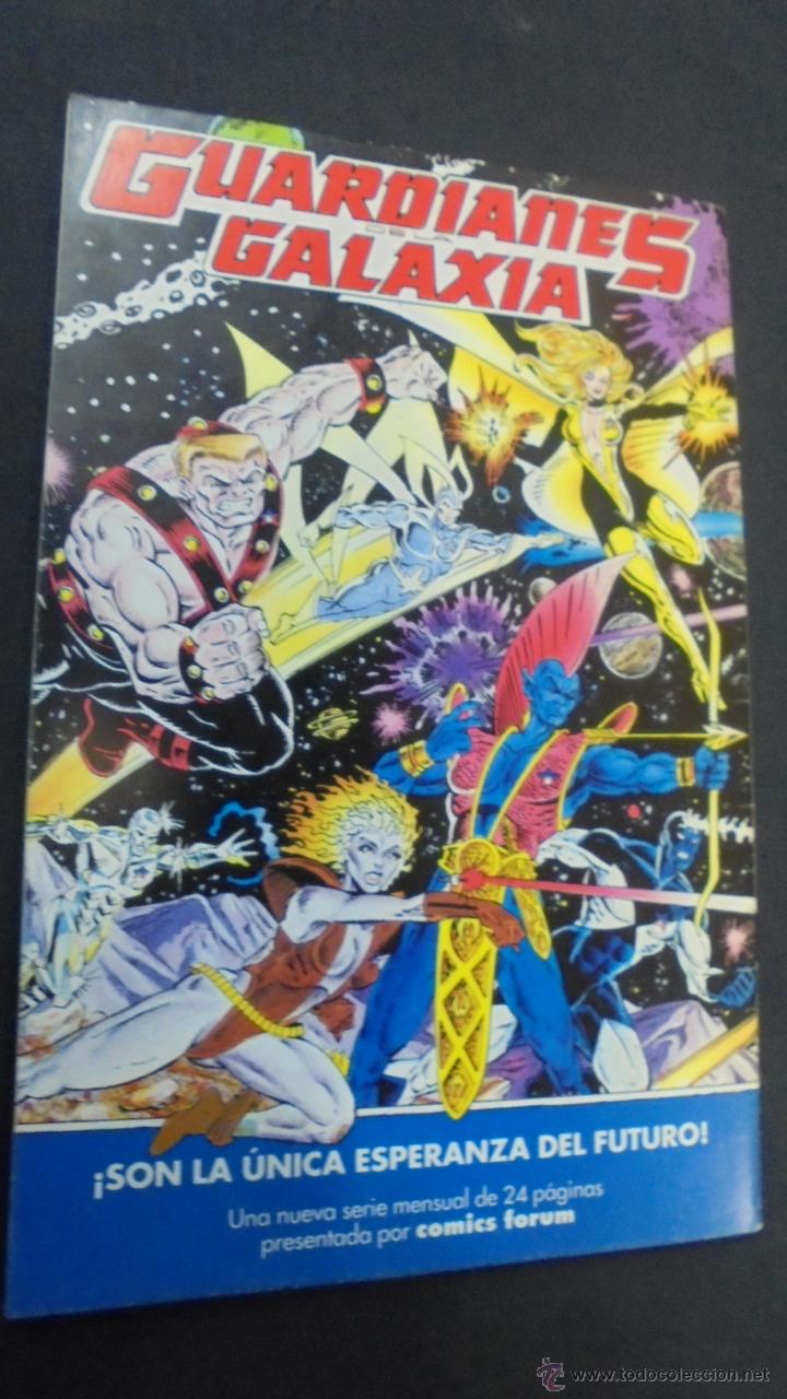 C&oacute;mics: X-MEN - N&ordm; 13 - FORUM. - Foto 2