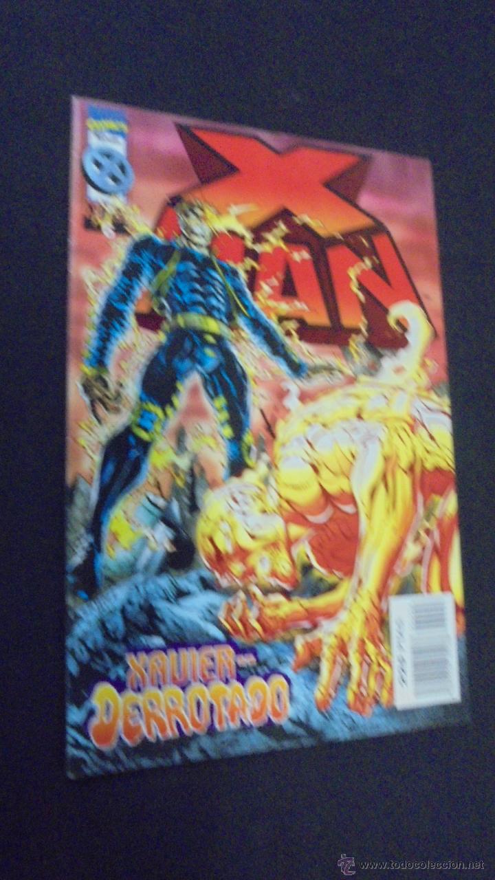C&oacute;mics: X-MAN - N&ordm; 6 - FORUM. - Foto 1