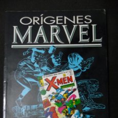 Cómics: ORÍGENES MARVEL. TOMO 2. THE X-MEN Nº 1-5. FORUM