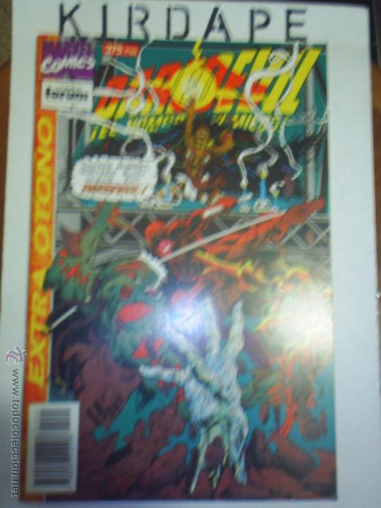 C&oacute;mics: daredevil extra oto&ntilde;o - Foto 1