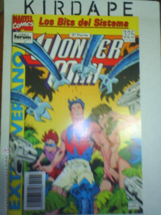 C&oacute;mics: wonder man extra verano - Foto 1