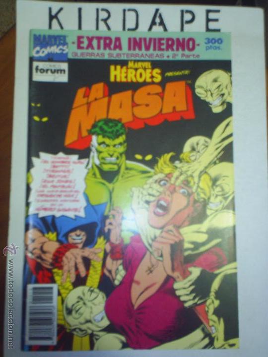 C&oacute;mics: la masa extra invierno - Foto 1