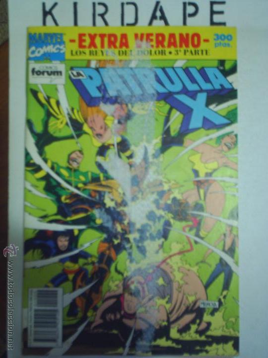 C&oacute;mics: la patrulla x extra verano - Foto 1