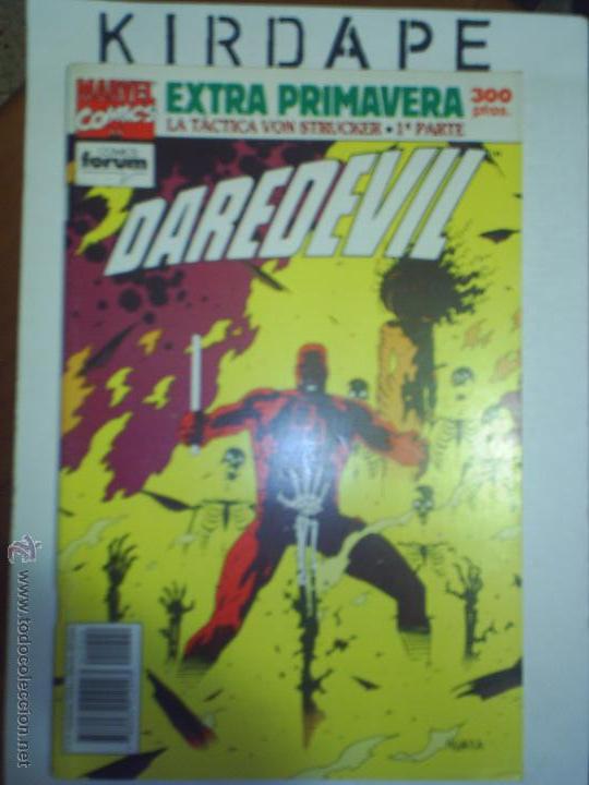 C&oacute;mics: daredevil extra primavera - Foto 1