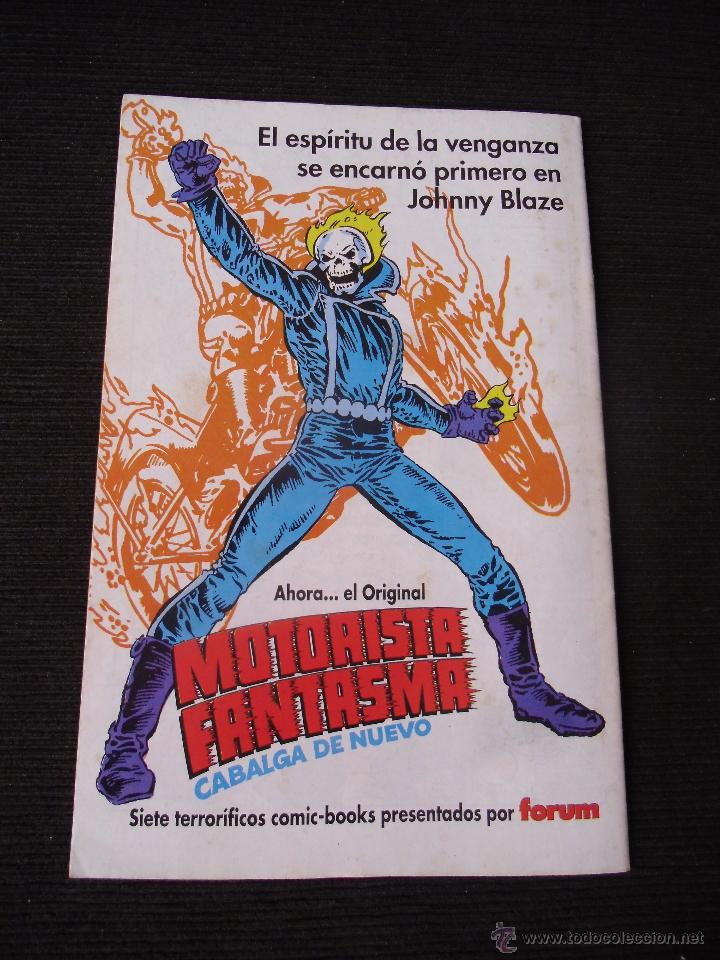 C&oacute;mics: Comic Marvel Forum: Lobezno N&ordm; 37 - Foto 2