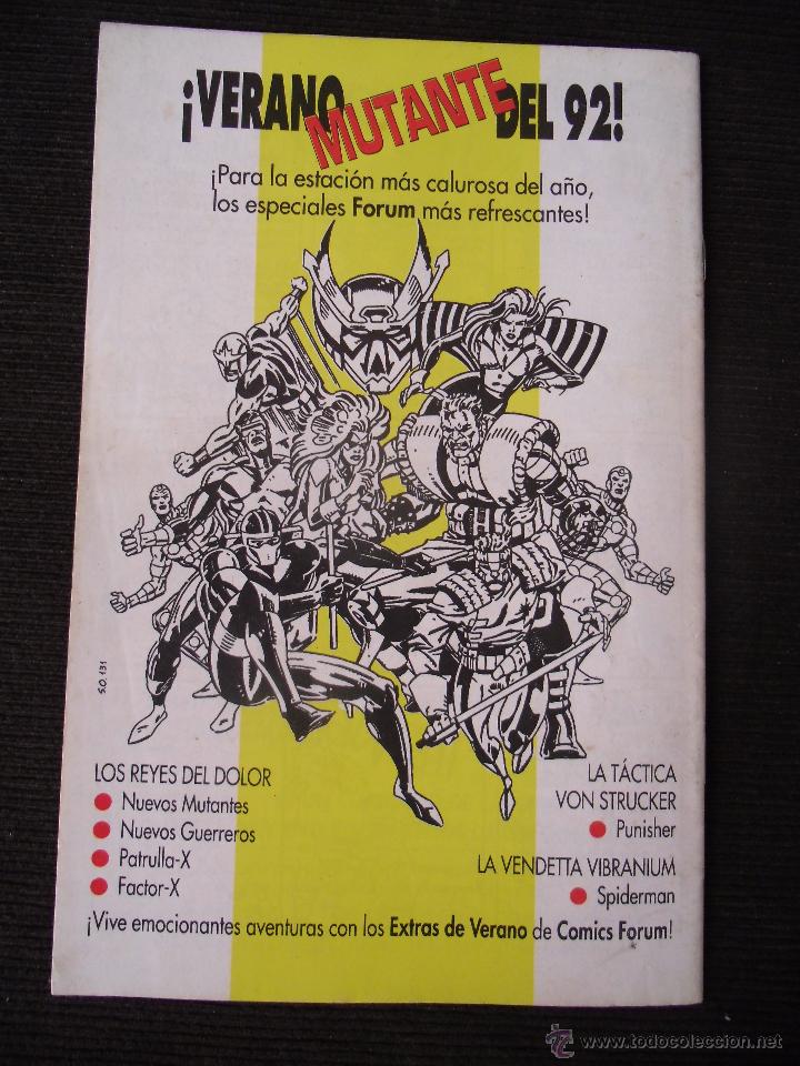 C&oacute;mics: Comic Marvel Forum: Lobezno N&ordm; 39 - Foto 2