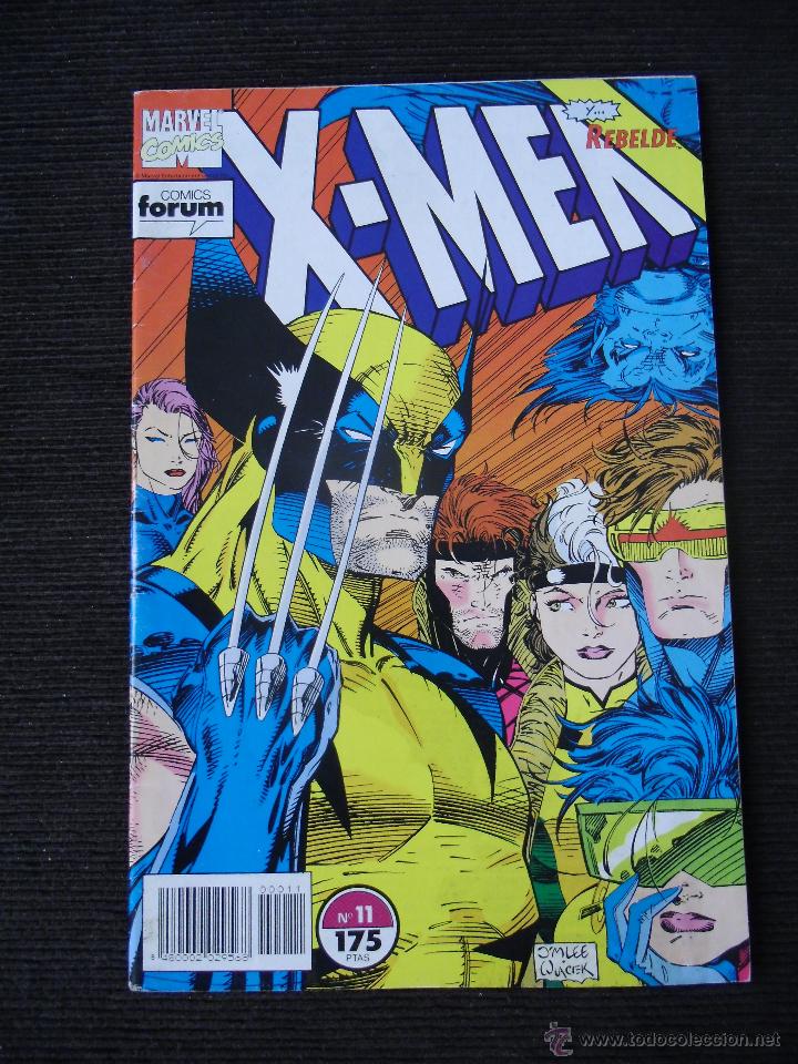 C&oacute;mics: Comic Marvel Forum: X-men N&ordm; 11 - Foto 1