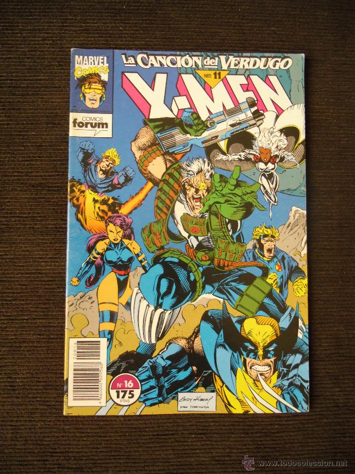 C&oacute;mics: Comic Marvel Forum: X-men N&ordm; 17 - Foto 1