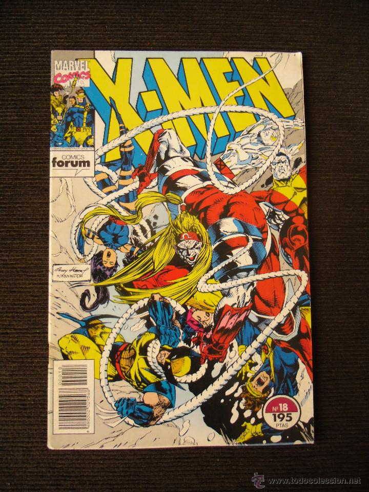 C&oacute;mics: Comic Marvel Forum: X-men N&ordm; 10 - Foto 1