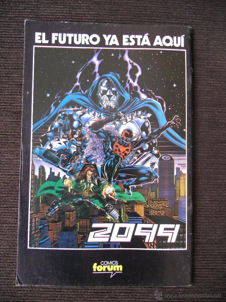 C&oacute;mics: Comic Marvel Forum: El Asombroso Spiderman 4 - Foto 2