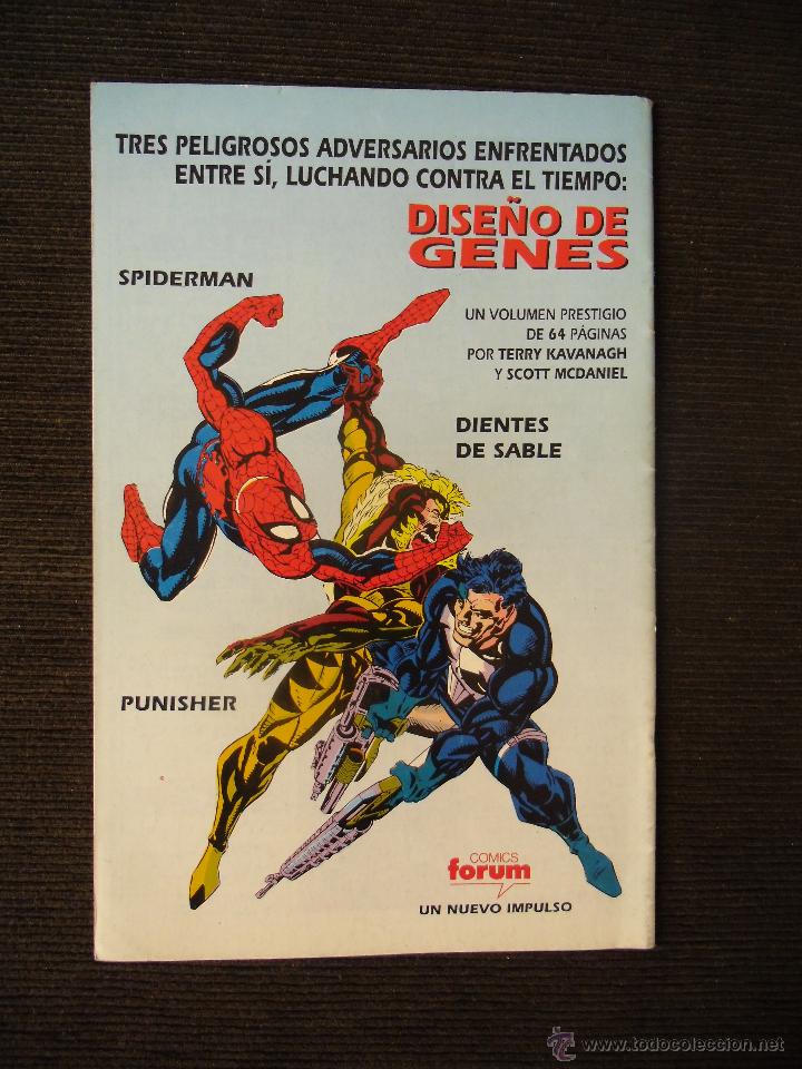 C&oacute;mics: Comic Marvel Forum: Doctor Muerte 2099 (5 De 12) - Foto 2