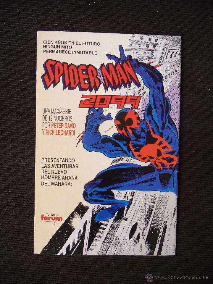 C&oacute;mics: Comic Marvel Forum: Doctor Muerte 2099 (6 De 12) - Foto 2