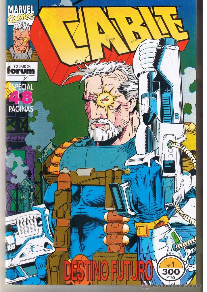C&oacute;mics: CABLE. N&ordm; 1. FORUM (RF.MA) C/24bis - Foto 1