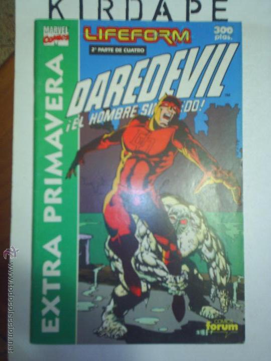 C&oacute;mics: daredevil extra primavera - Foto 1
