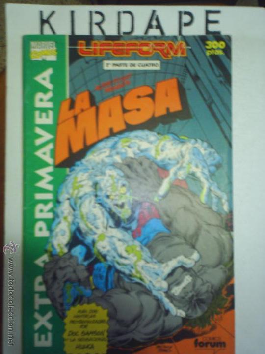 C&oacute;mics: la masa extra primavera - Foto 1