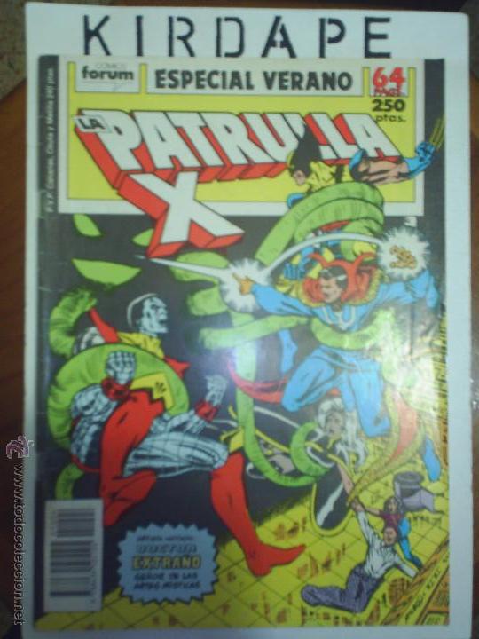 C&oacute;mics: la patrulla x especial verano - Foto 1