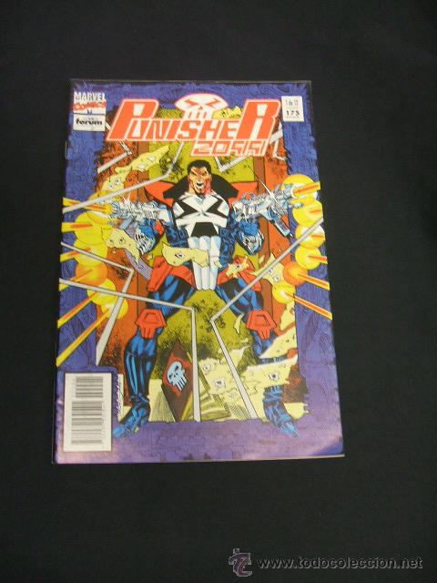 C&oacute;mics: PUNISHER 2099 - N&ordm; 1 DE 12 - FORUM - - Foto 1
