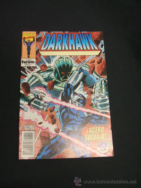 C&oacute;mics: DARKHAWK - N&ordm; 3 - FORUM - - Foto 1