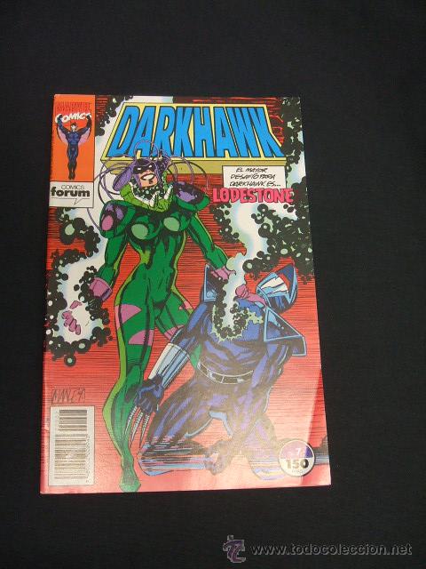 C&oacute;mics: DARKHAWK - N&ordm; 7 - FORUM - - Foto 1