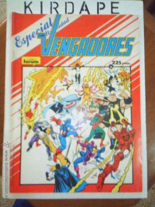 C&oacute;mics: los vengadores especial navidad - Foto 1