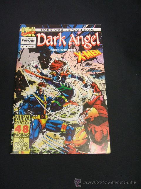 C&oacute;mics: DARK ANGEL - N&ordm; 1 - FORUM - - Foto 1