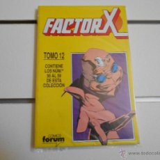 Cómics: FACTOR X(RETAPADO Nº 56 AL 59). Lote 48207239