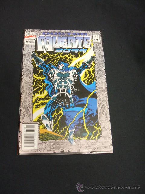 C&oacute;mics: DOCTOR MUERTE 2099 - N&ordm; 1 DE 12 - FORUM - - Foto 1